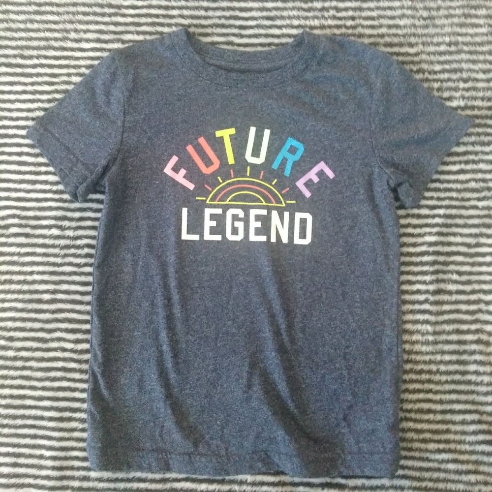 Toddler Boy's T-shirt 4T